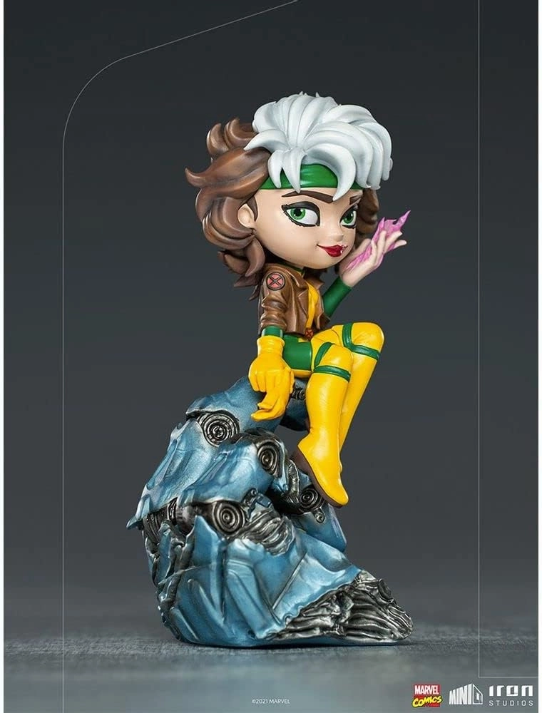 Iron Studios - Minico X-Men Rogue Vinyl Statue