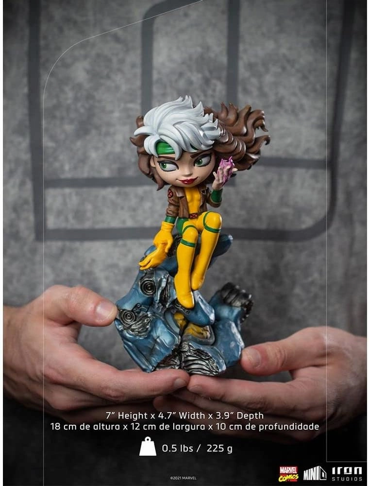 Iron Studios - Minico X-Men Rogue Vinyl Statue