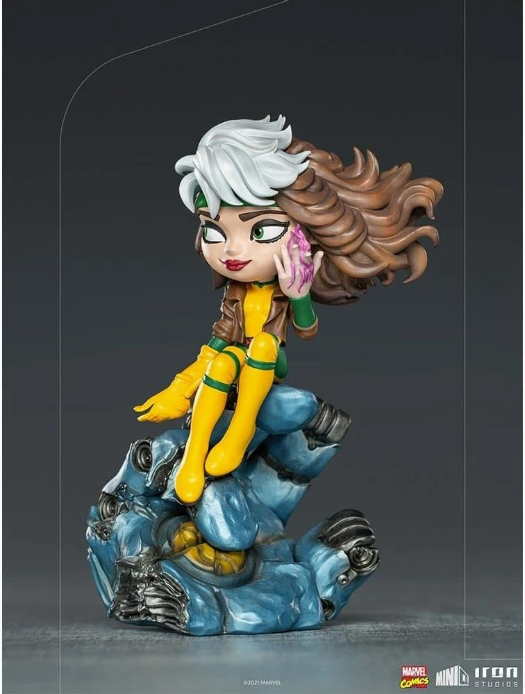 Iron Studios - Minico X-Men Rogue Vinyl Statue
