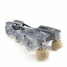 Jackson Atom - Mirage Inline Frame (White Wheels)