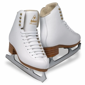 Jackson Freestyle Retro Leather Ice Skates