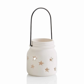 Jar - Star, Lantern, Small