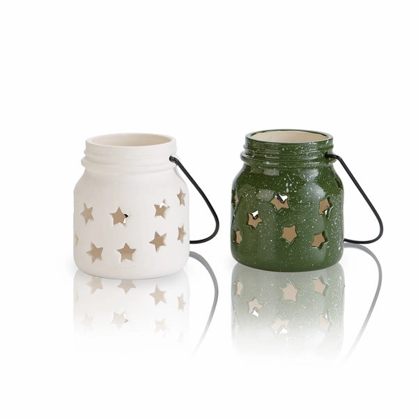 Jar - Star, Lantern, Small