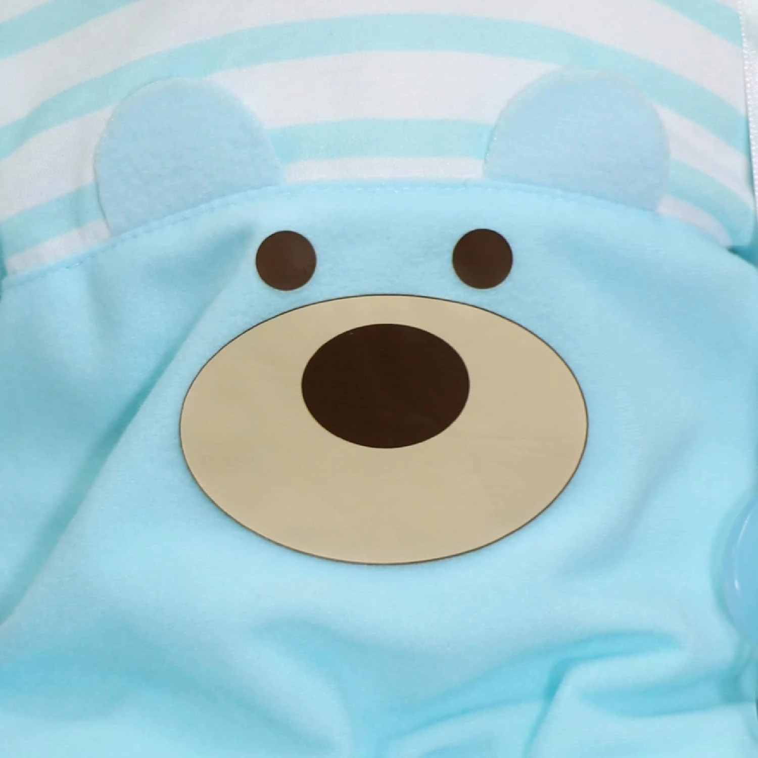JC Toys Soft and Cuddly 20" Huggable Baby Doll Play Set Lots to Cuddle Babies | Blue | Ages 2  | Caucasian