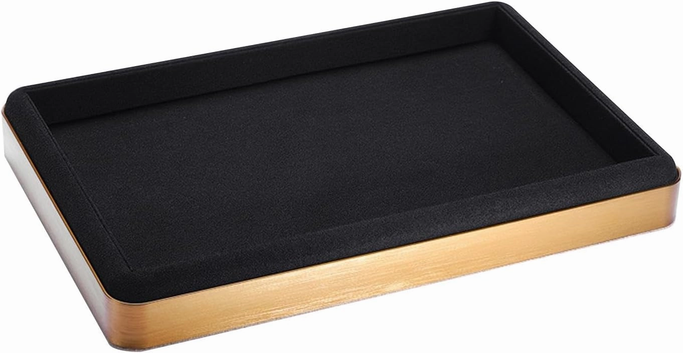 Jewellery Exhibition Tray Drawer Dresser Organizer Multipurpose Lightweight Watch Show Props for Home Use Showcase Jeweller