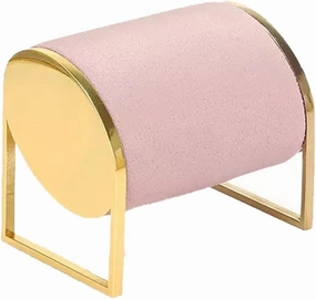Jewelry Stand Small Bracelet Holder Velvet Bracelet Displays for Selling, Bangle Organizer And Storage for Show, Watch Holder Stand Gold Jewelry Holder Jewelry holder Jewelry Display ( Color : B )