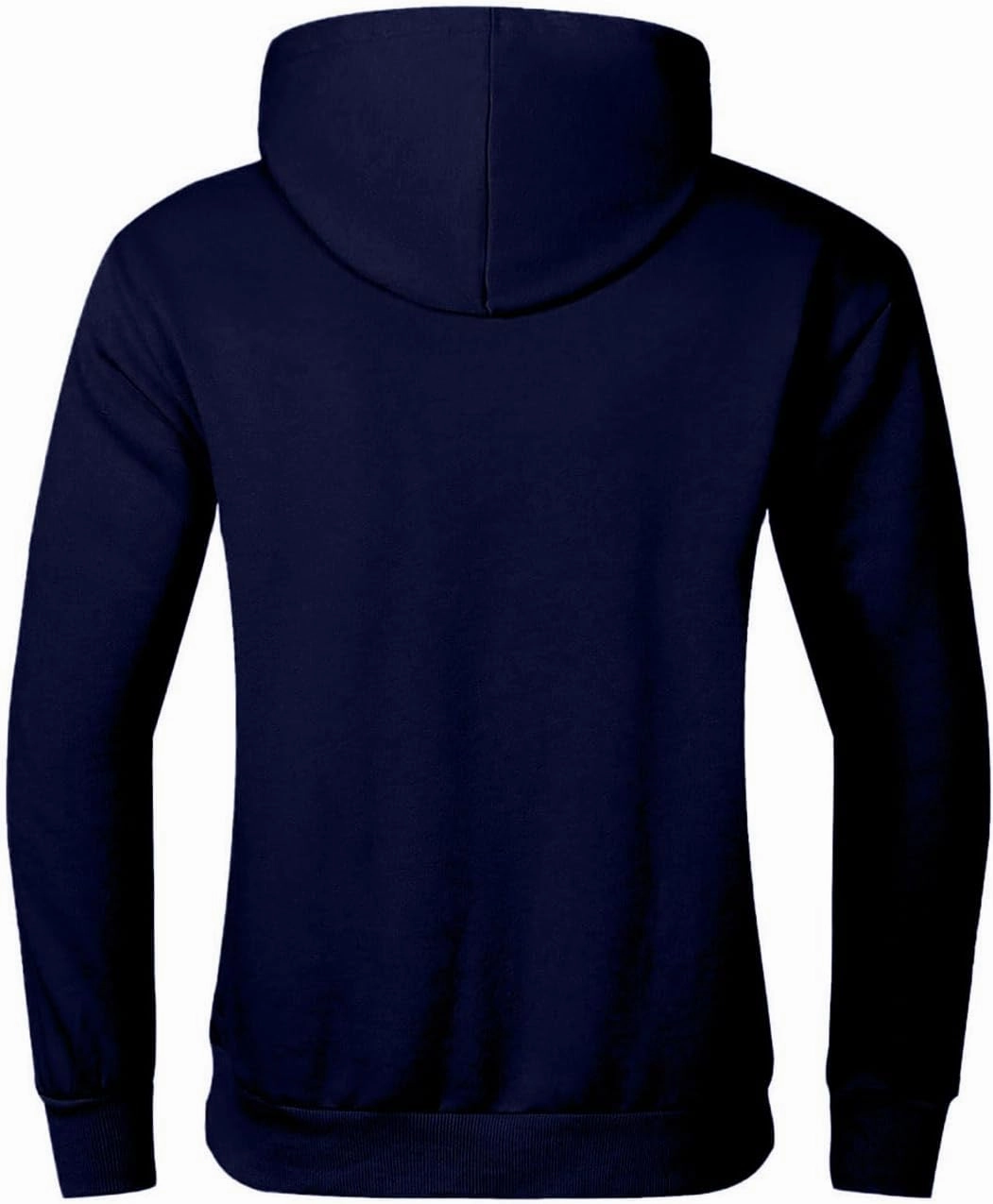 JMIERR Mens Casual Cotton Hooded Collar Drawstring Hoodies Pullover Sweatshirts Casual Long Sleeve Shirts