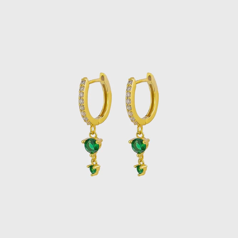 Jolie & Deen | Ally Sleepers - Green