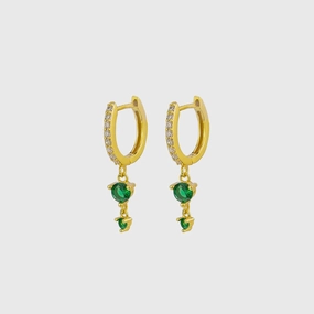 Jolie & Deen | Ally Sleepers - Green