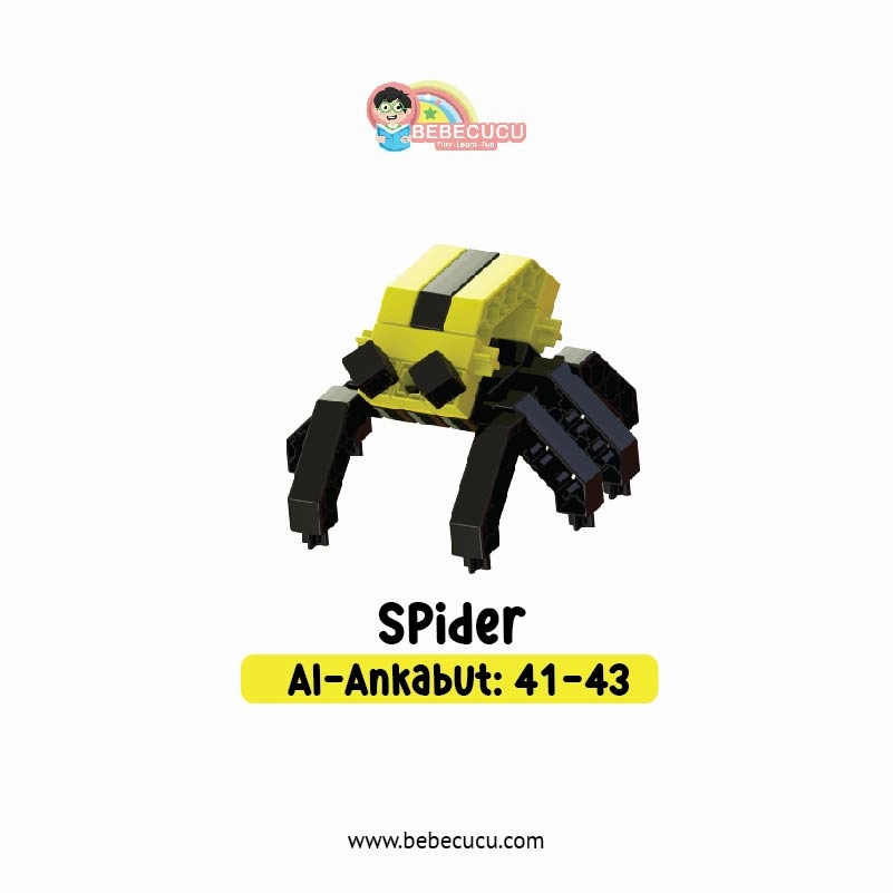 Kaabah Bricks Set