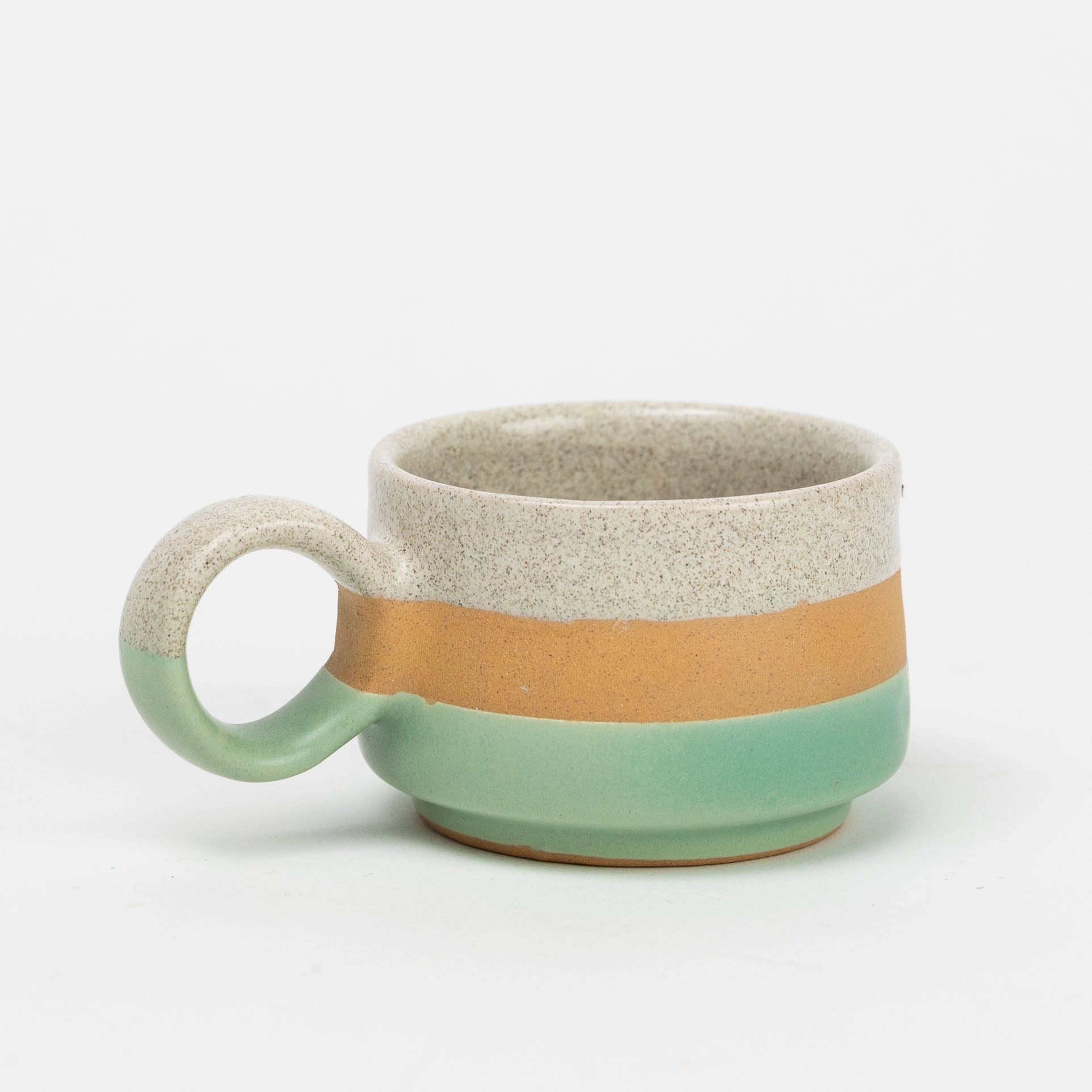 Kaphi Stacking Espresso Mug | Set of 4