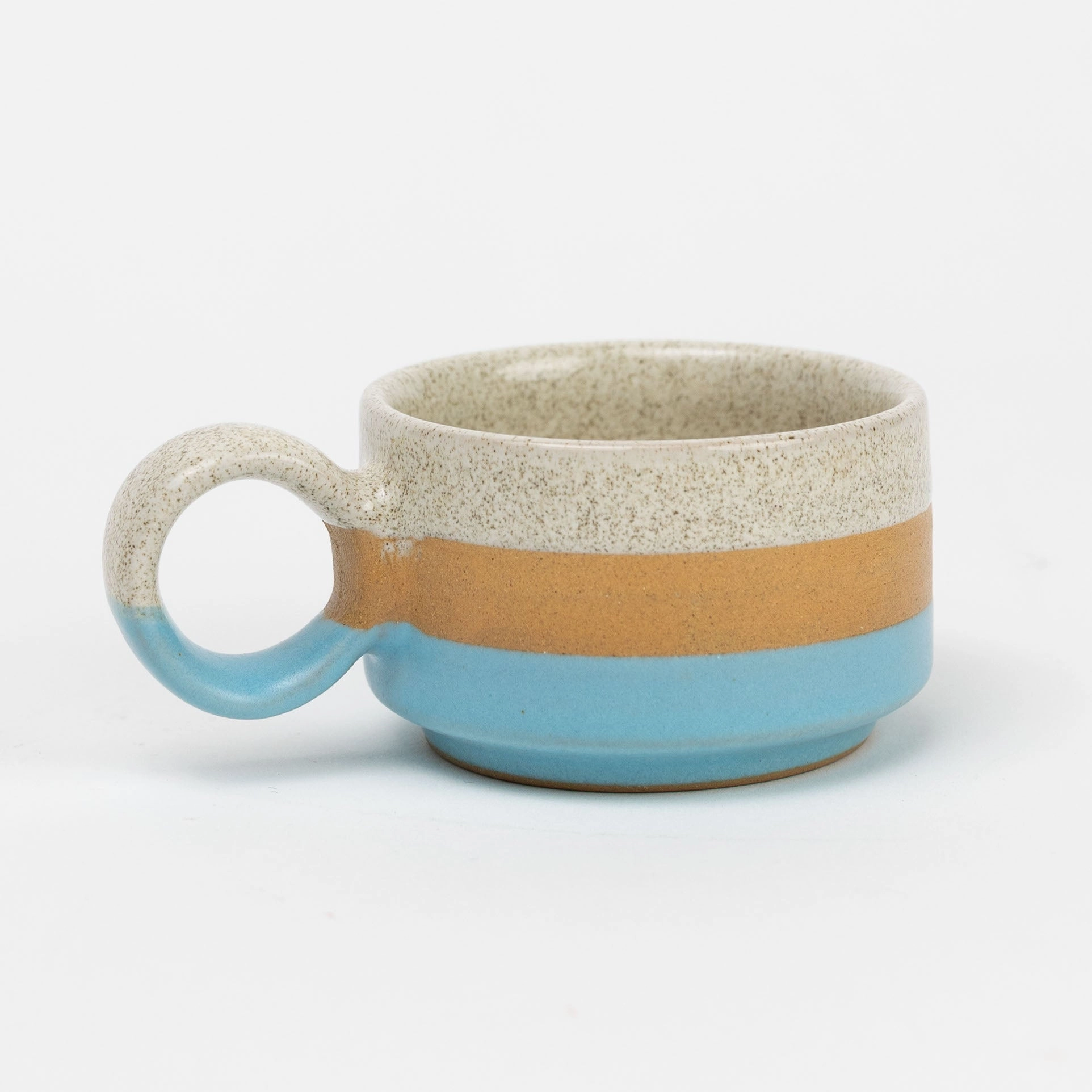 Kaphi Stacking Espresso Mug | Set of 4