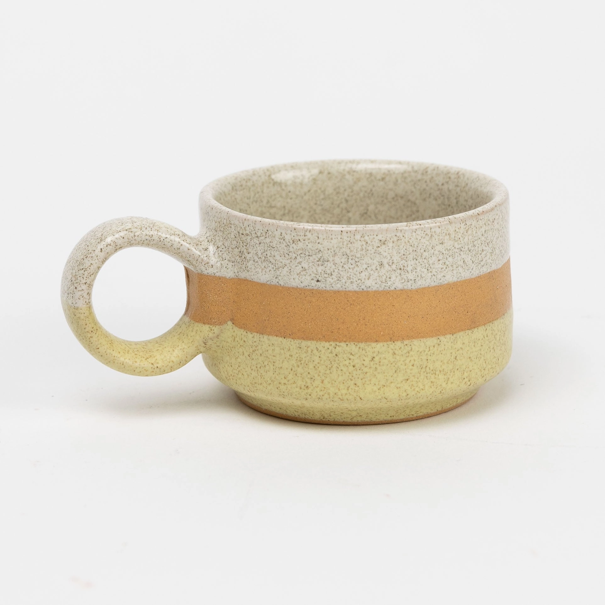 Kaphi Stacking Espresso Mug | Set of 4