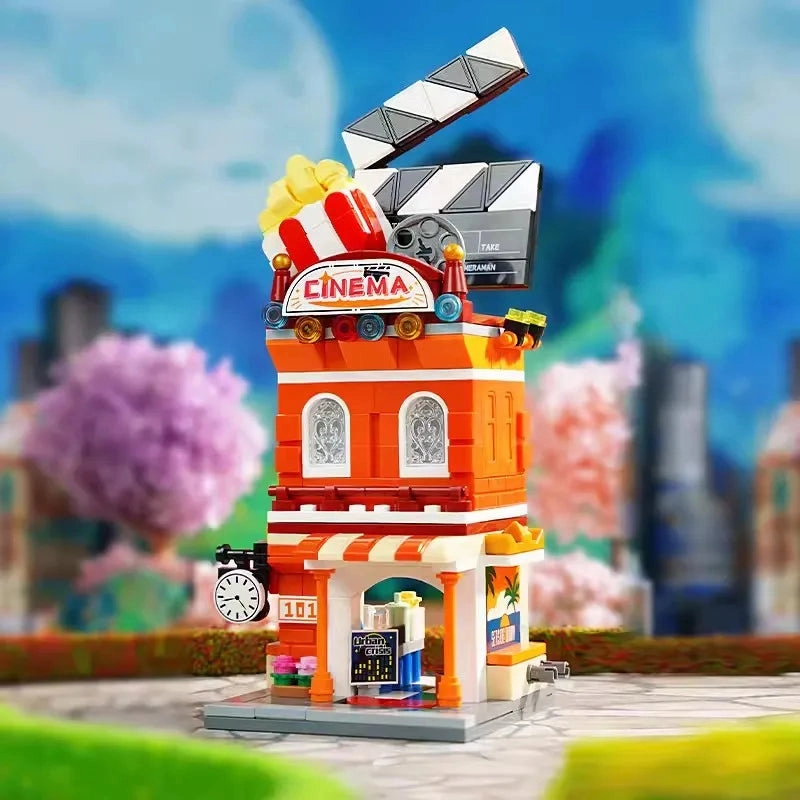 Keeppley Colorful Blocks Toys Gifts