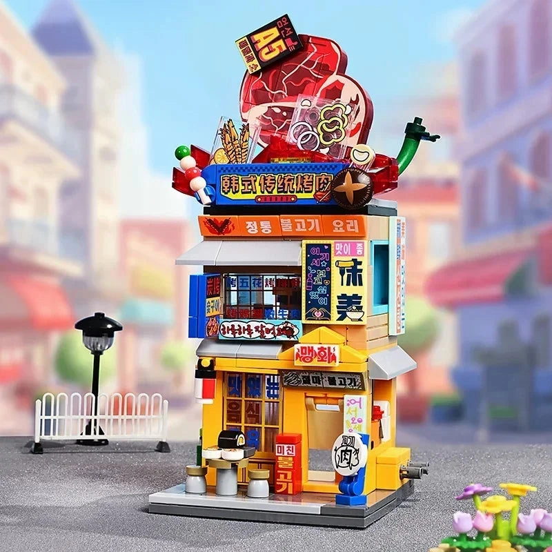Keeppley Colorful Blocks Toys Gifts