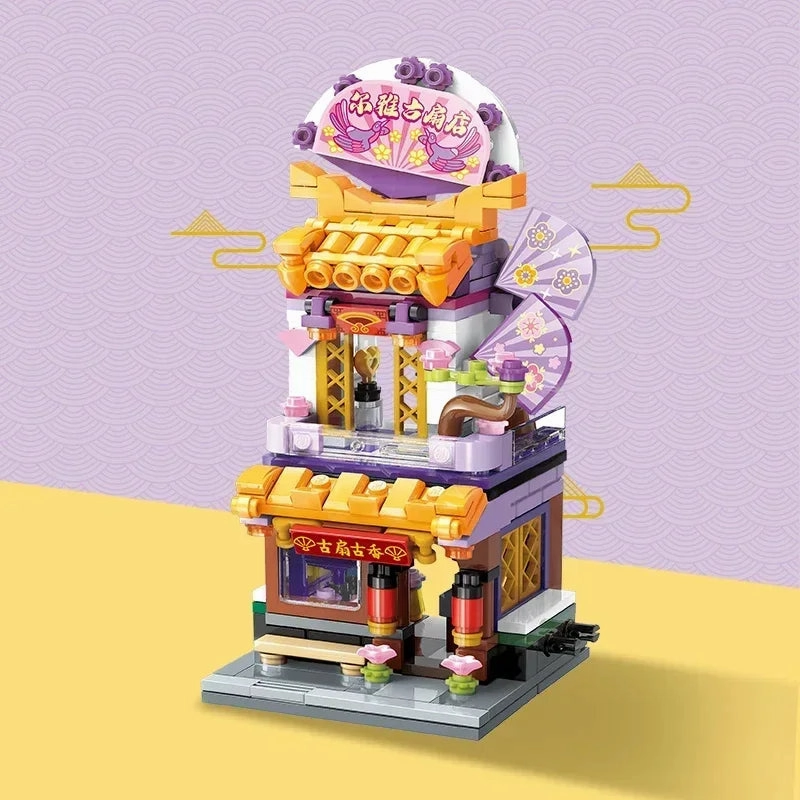 Keeppley Colorful Blocks Toys Gifts