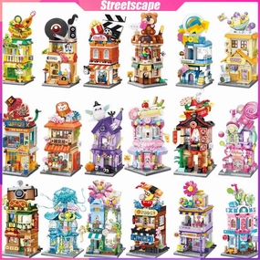 Keeppley Colorful Blocks Toys Gifts