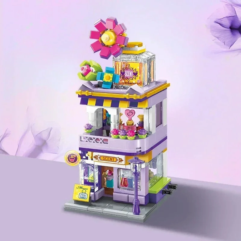Keeppley Colorful Blocks Toys Gifts