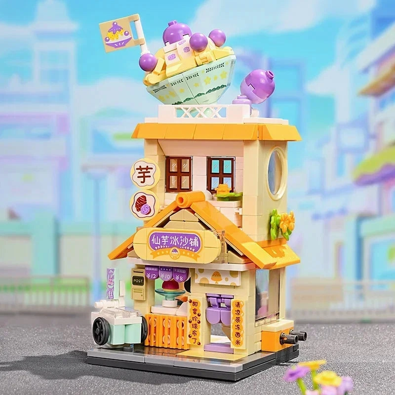 Keeppley Colorful Blocks Toys Gifts