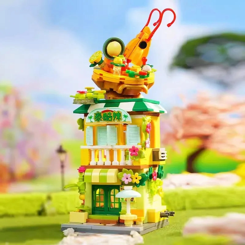 Keeppley Colorful Blocks Toys Gifts