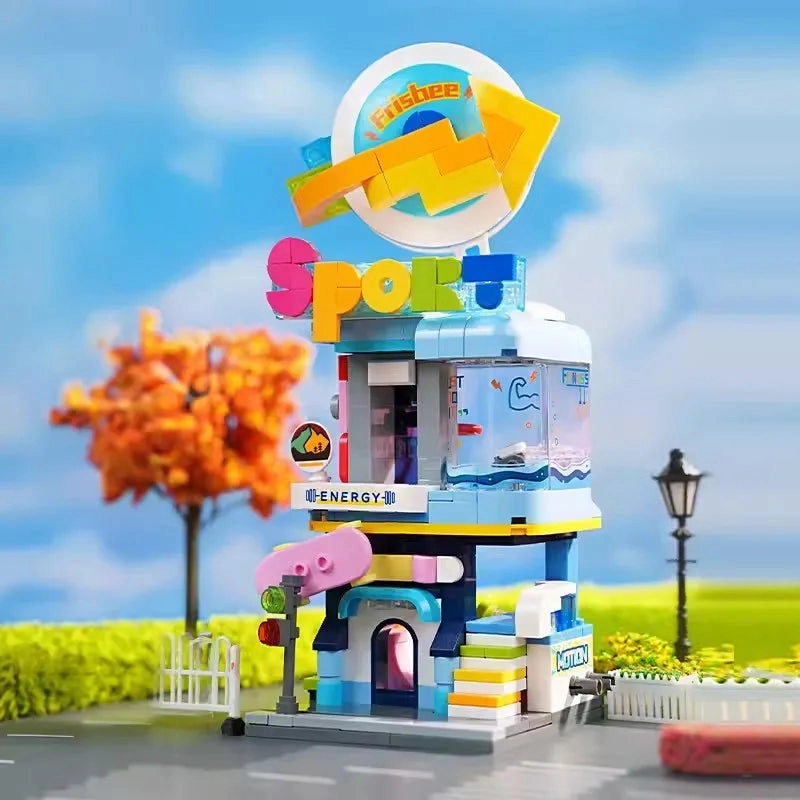 Keeppley Colorful Blocks Toys Gifts