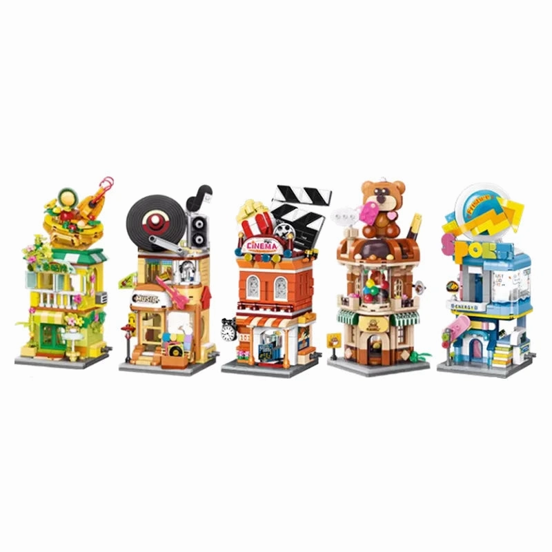 Keeppley Colorful Blocks Toys Gifts
