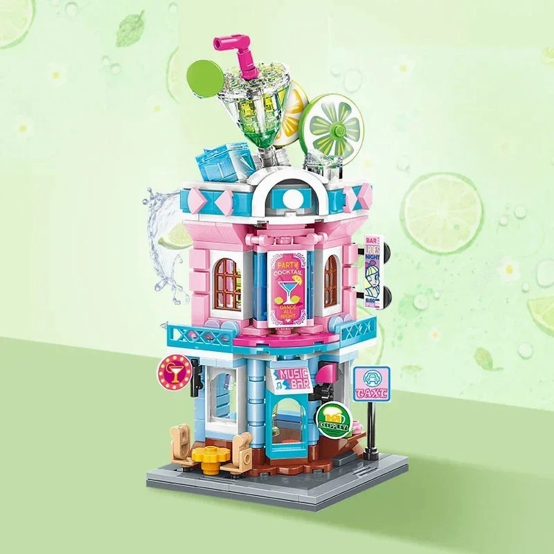 Keeppley Colorful Blocks Toys Gifts