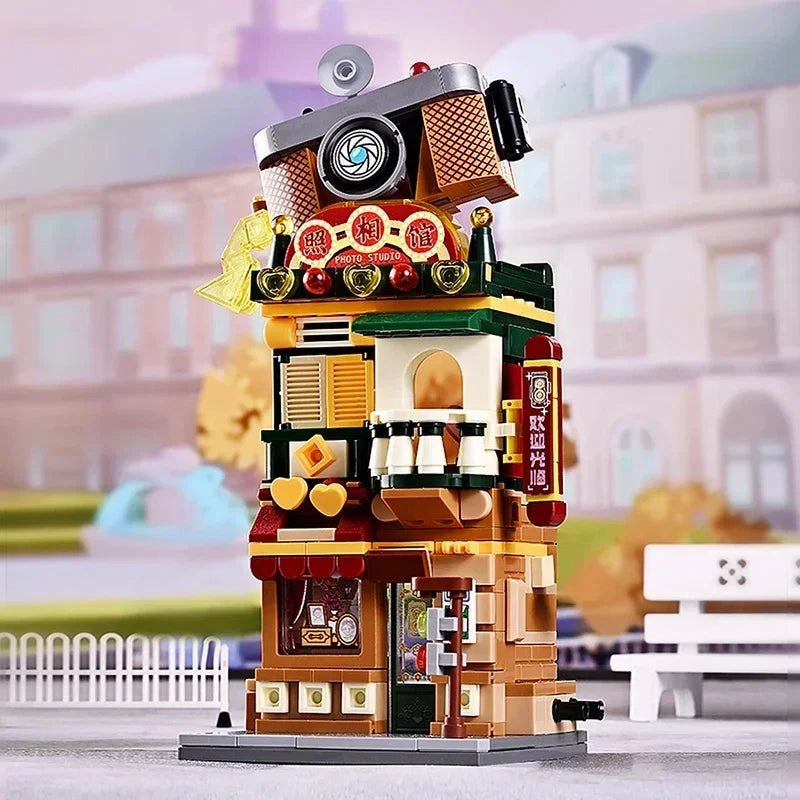 Keeppley Colorful Blocks Toys Gifts