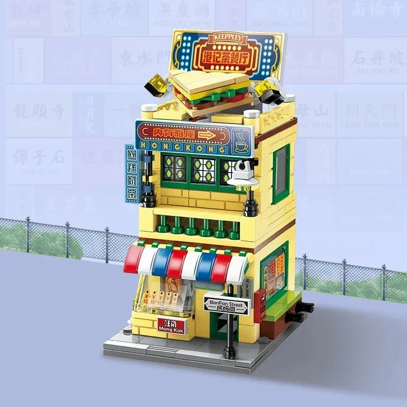 Keeppley Colorful Blocks Toys Gifts