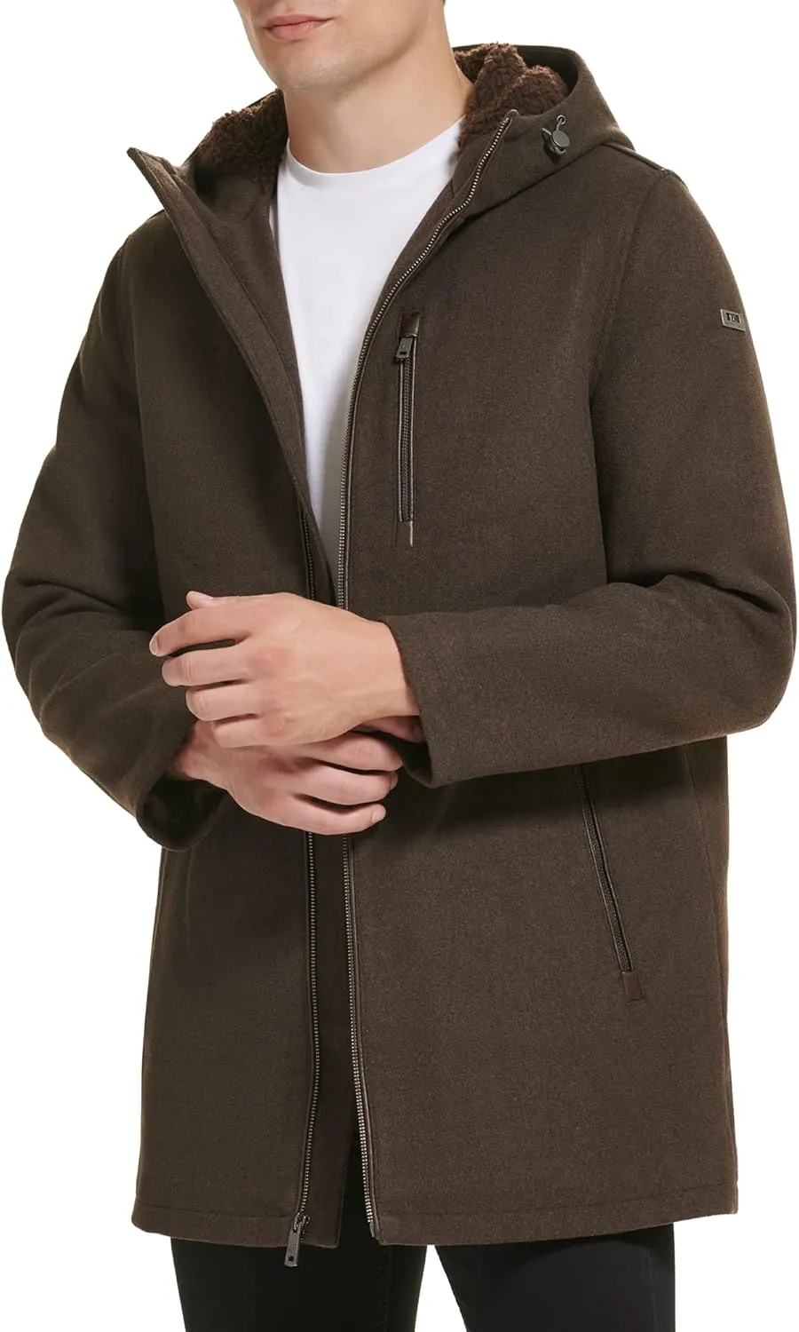 Kenneth Cole Men's Midweight Jacket