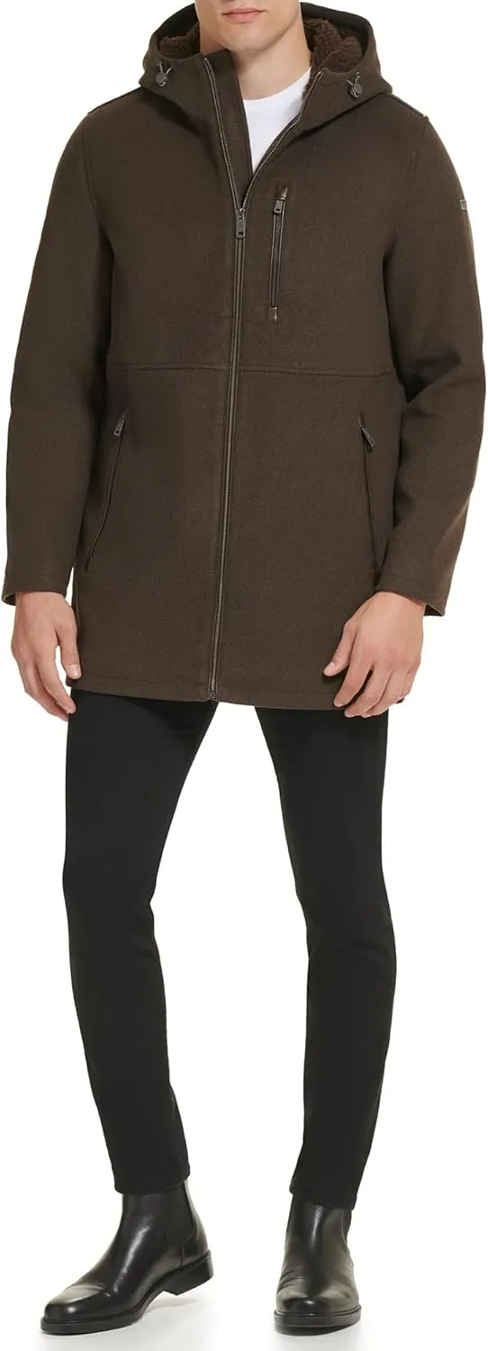 Kenneth Cole Men's Midweight Jacket