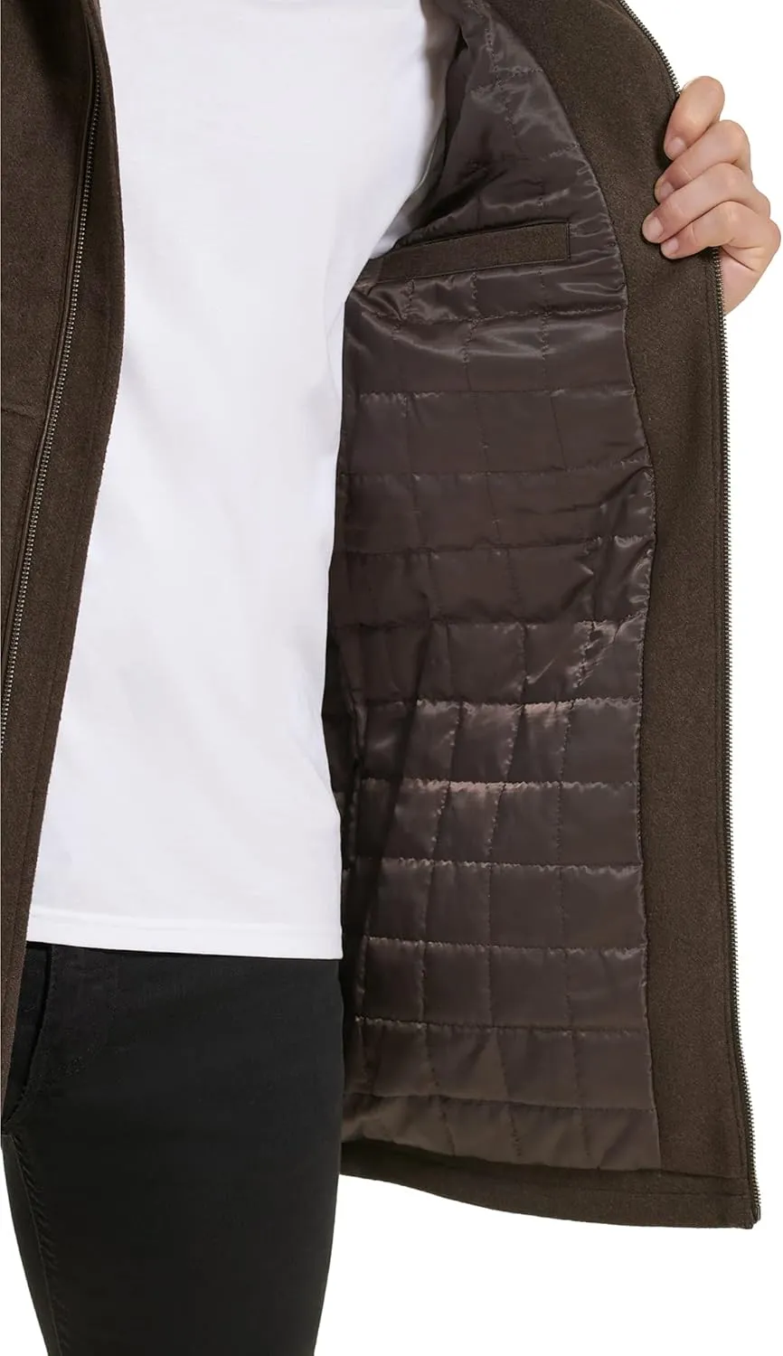 Kenneth Cole Men's Midweight Jacket