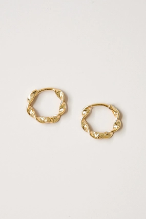 Kia Huggie Earrings