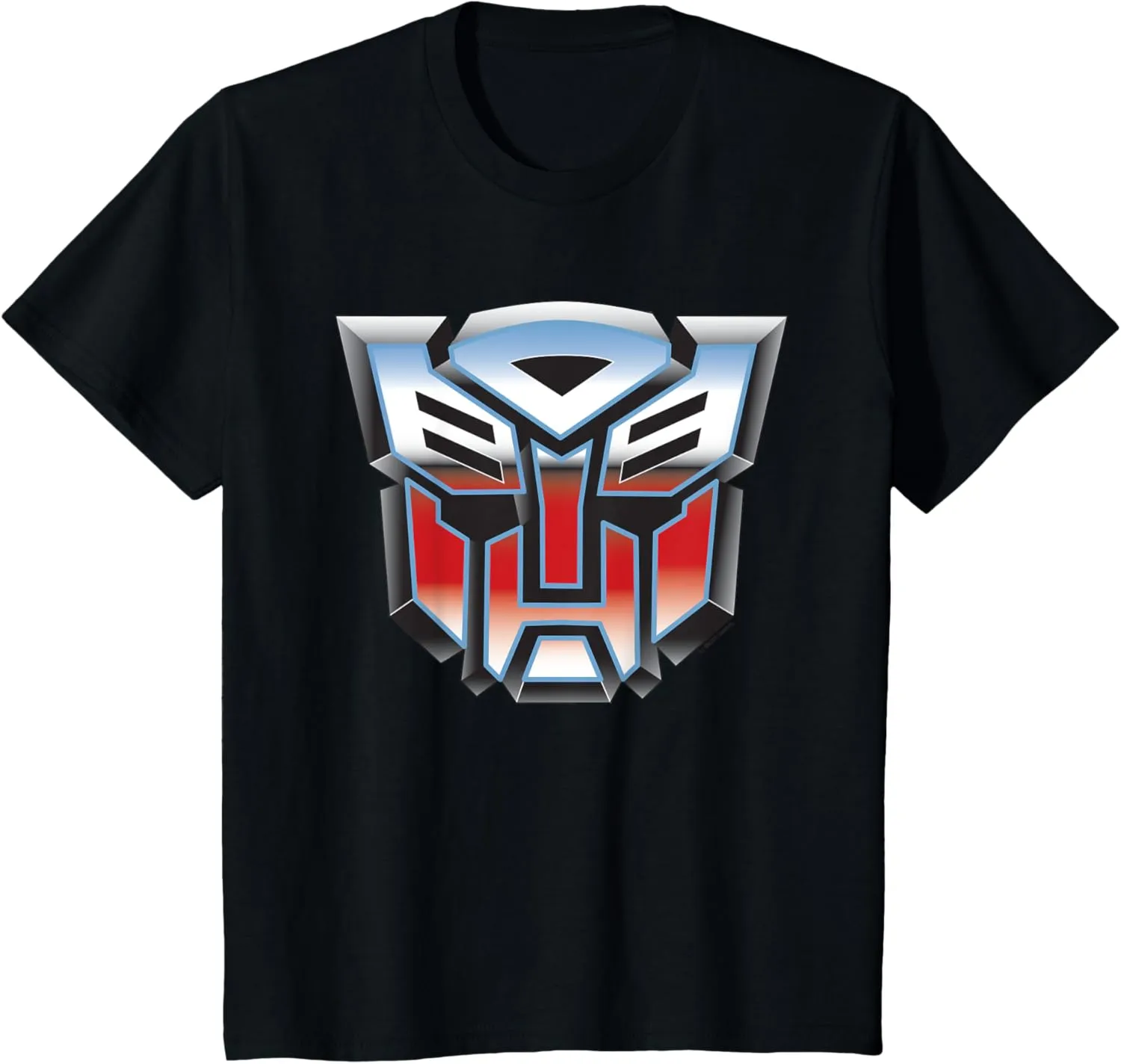 Kids Transformers Autobots Classic Logo Kids T-Shirt