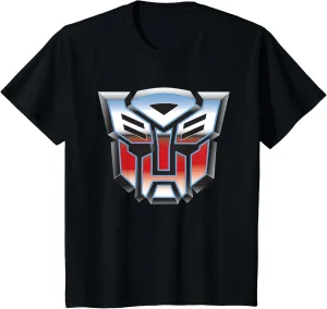 Kids Transformers Autobots Classic Logo Kids T-Shirt