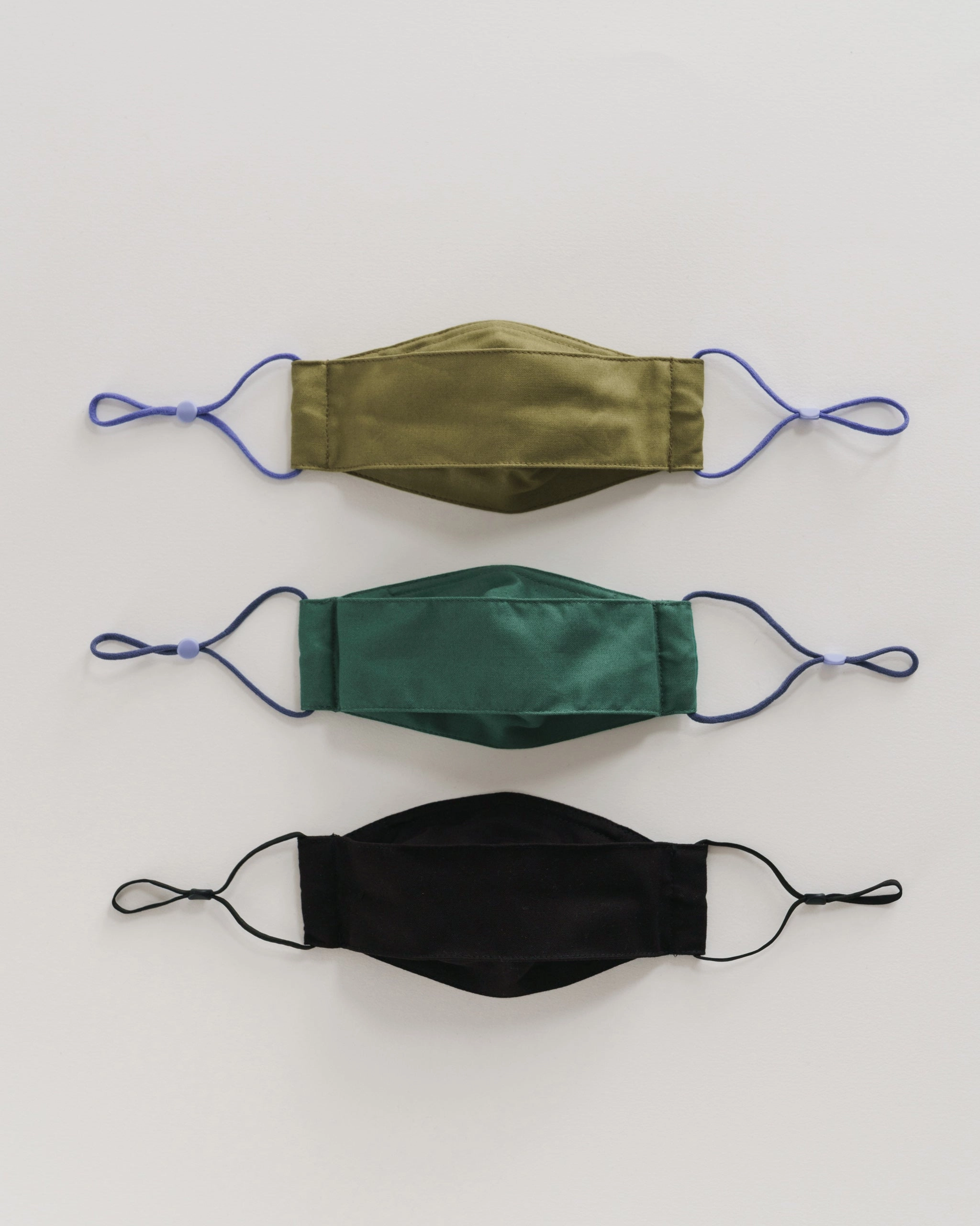 Kids' Mask Set - Woodland