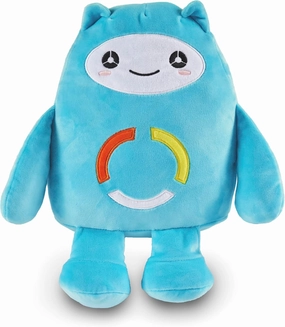 Kidzone - VOVO The Ride-On Soft Colorful Plushie   Best Friend Ready for Fun Adventures, Bumper Cars, Toy Ride-Ons, Cuddles, Hugs, Beds, and More!