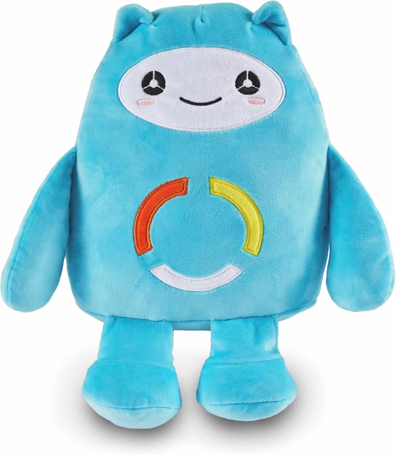 Kidzone - VOVO The Ride-On Soft Colorful Plushie   Best Friend Ready for Fun Adventures, Bumper Cars, Toy Ride-Ons, Cuddles, Hugs, Beds, and More!