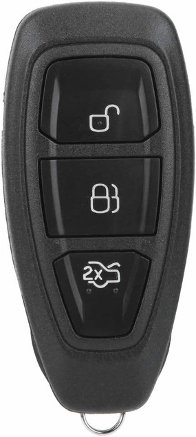 KIMISS 3 Buttons 433Mhz Car Entry Remote Control Key for B- C- S- Focus Grand Mondeo KR55WK48801