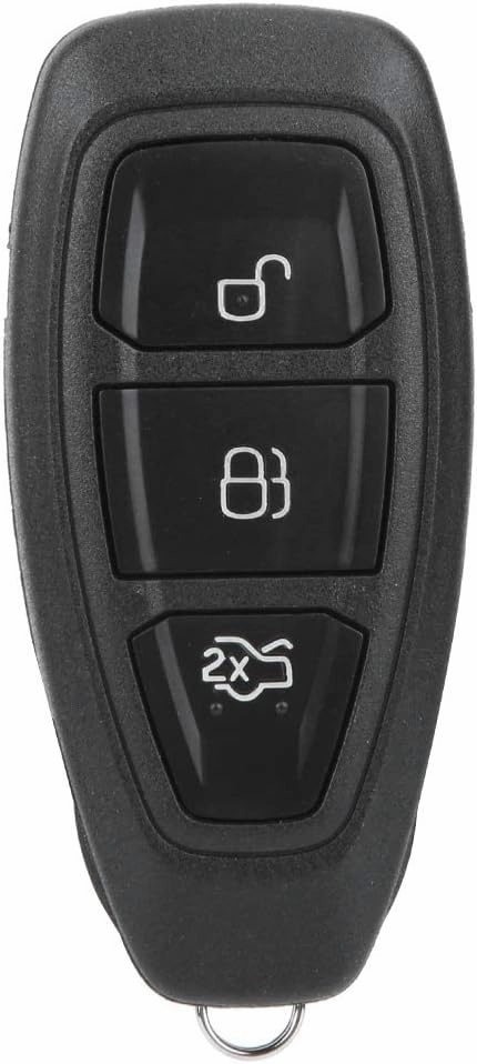 KIMISS 3 Buttons 433Mhz Car Entry Remote Control Key for B- C- S- Focus Grand Mondeo KR55WK48801