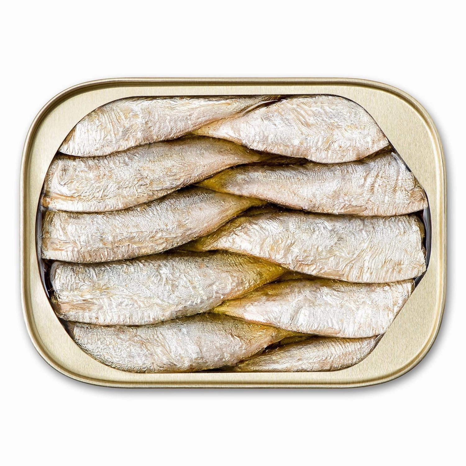 King Oscar Wild Caught Sardines in Extra Virgin Olive Oil 3.75 Ounce (Pack of 4)