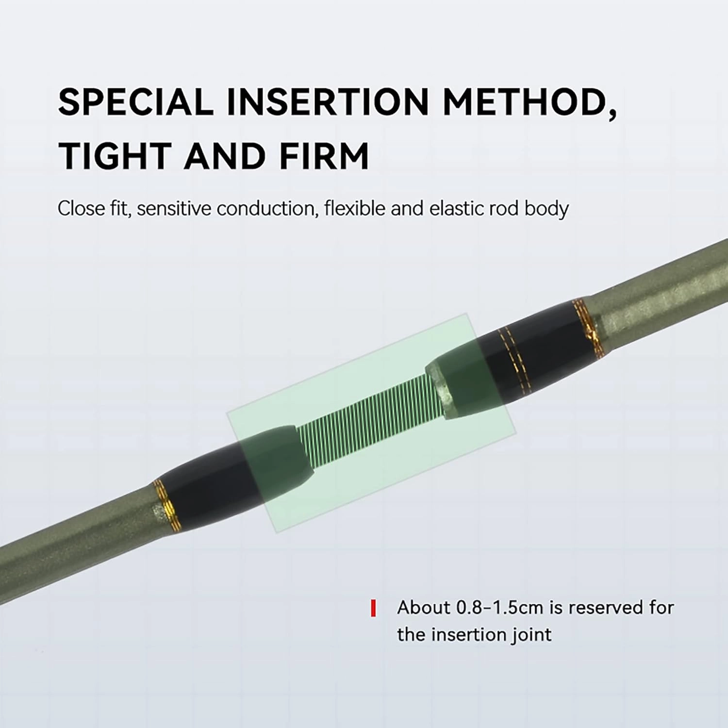 Kingdom Stream King Carbon Ultralight Spinning Casting Fishing Rods 1.45m/1.65m 4.8ft/5.4ftUL Power MF Action Baitcasting Travel River Rod