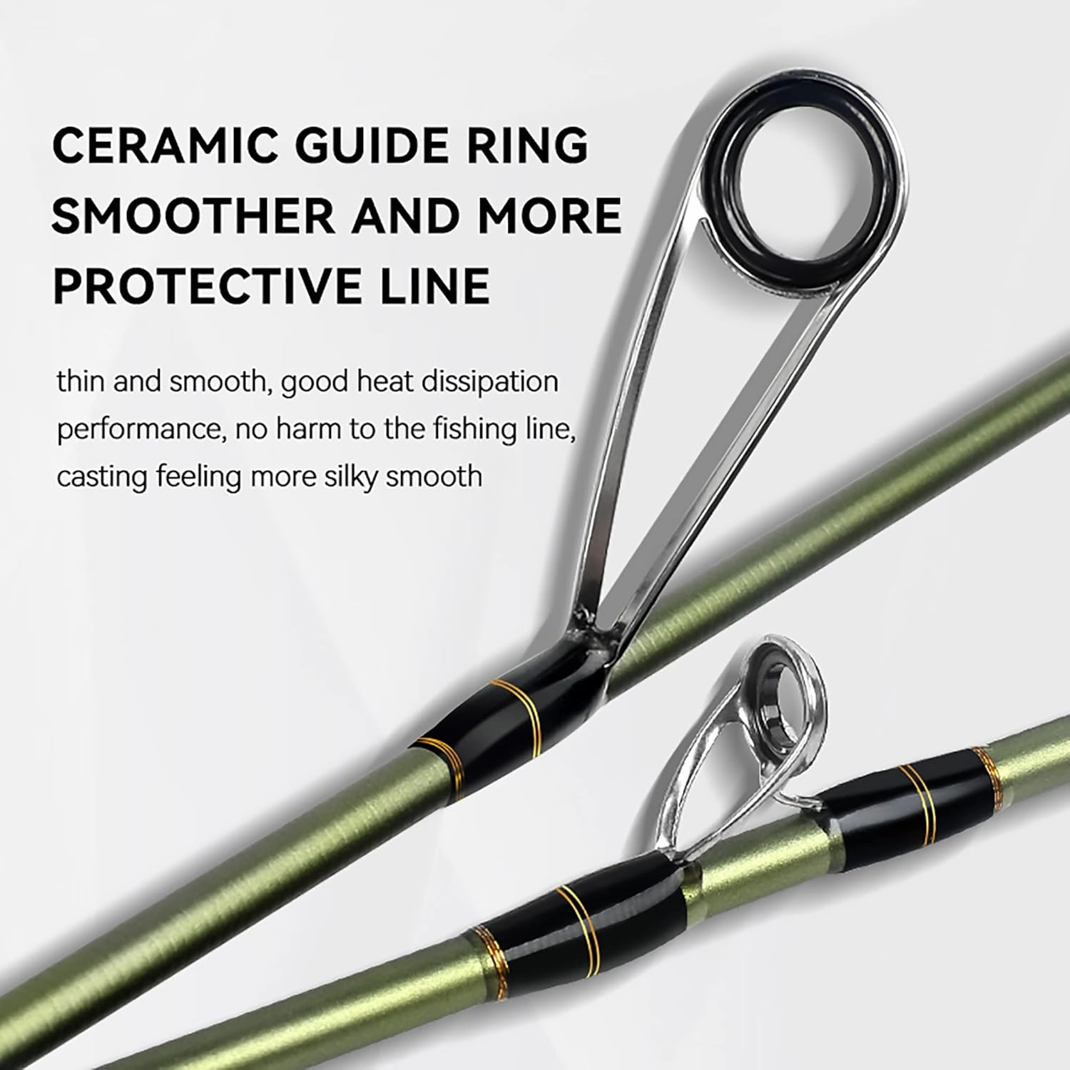 Kingdom Stream King Carbon Ultralight Spinning Casting Fishing Rods 1.45m/1.65m 4.8ft/5.4ftUL Power MF Action Baitcasting Travel River Rod
