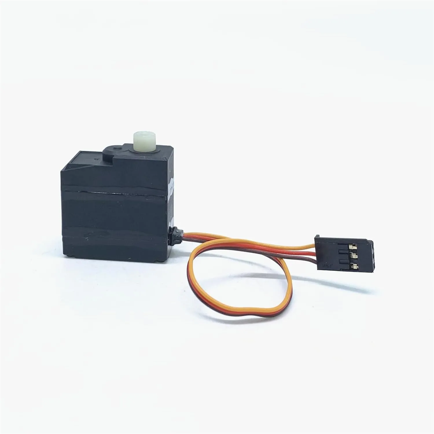 KingVal Replacement 17G Plastic Gear Digital Servo RC Parts Compatible with JJRC Q117-A PRO Q117-B PRO Q117-C PRO Q117-D PRO RC Car