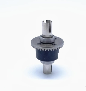 KingVal Replacement Differential Diff with Bearing RC Parts Compatible with WLtoys 104001 104002 104072 RC Car