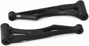 KingVal Replacement Rear Upper Swing Arm RC Spare Parts Compatible with JJRC Q117-A Q117-B Q117-C Q117-D RC Car