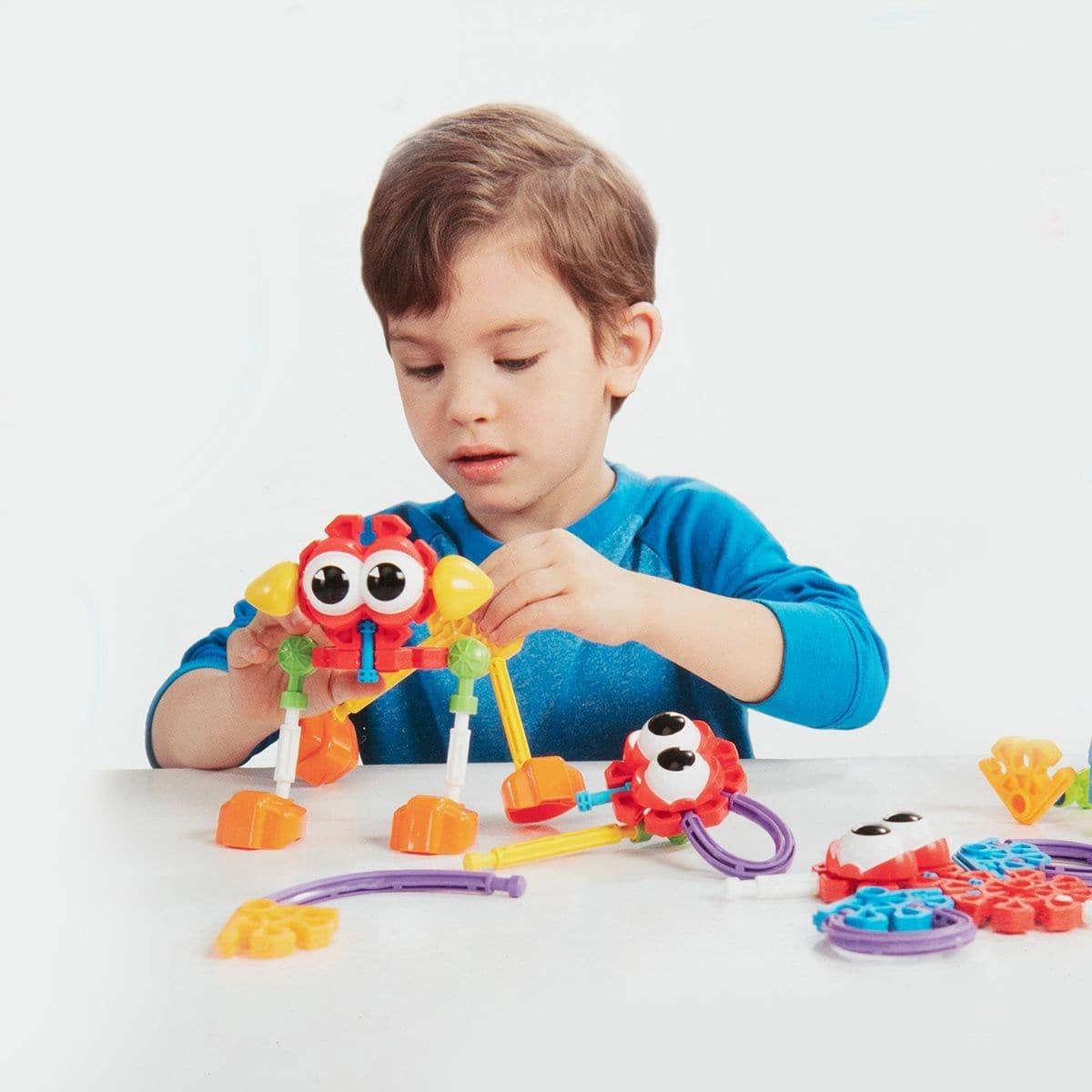 knex - Zoo Friends