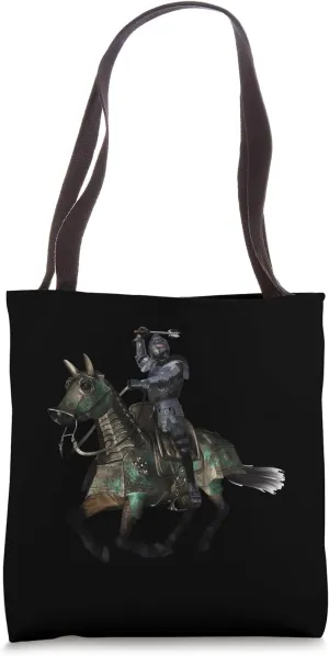 Knight Tote Bag