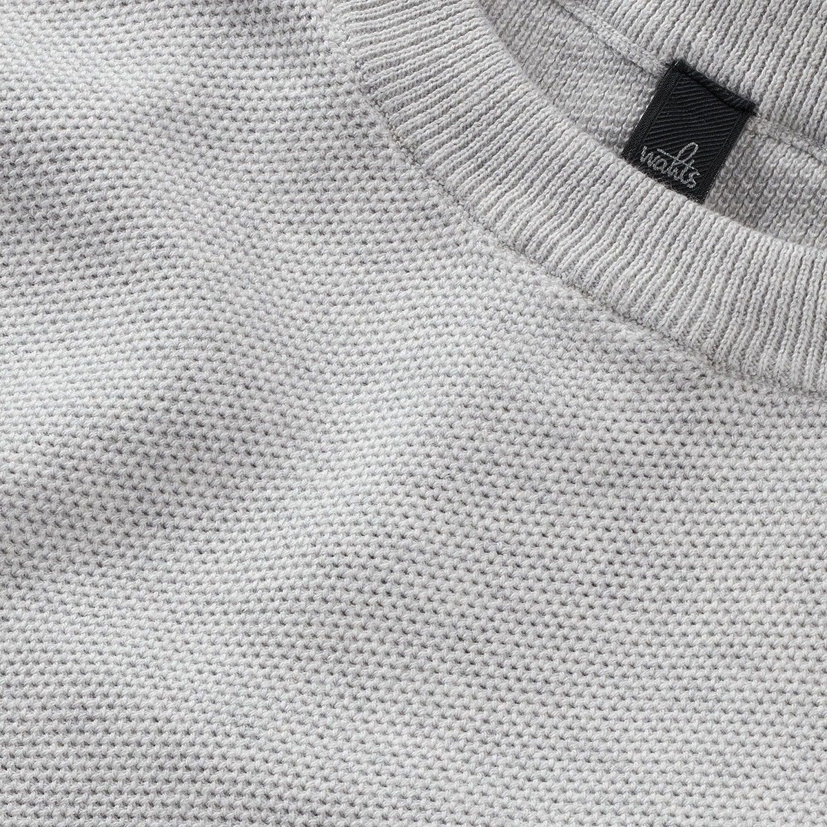KNIGHT | Light Grey Melange