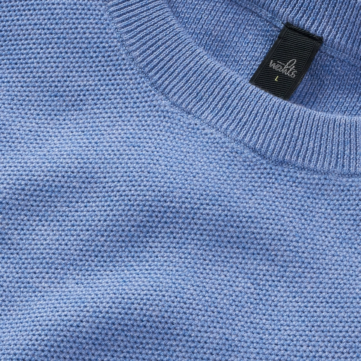 KNIGHT | Pacific Blue Melange